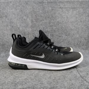 Nike Shoes Womens 8 Sneakers Air Max Axis Trainers Athletic Lace Up Black White